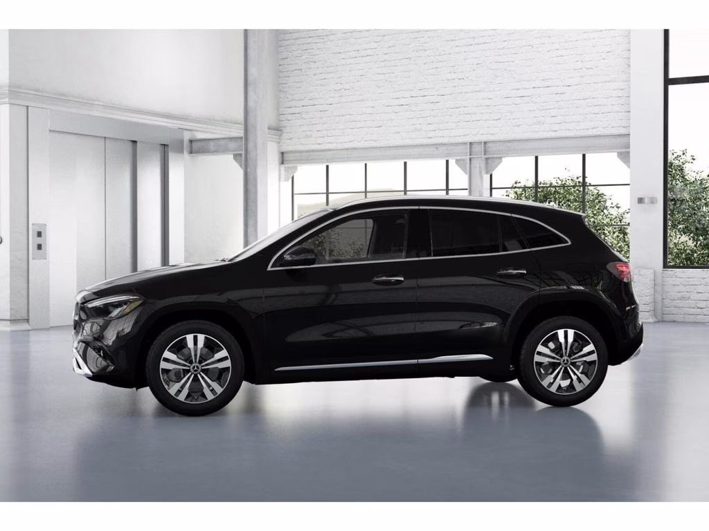 2026 Black Mercedes-Benz GLA GLA 250 FWD SUV