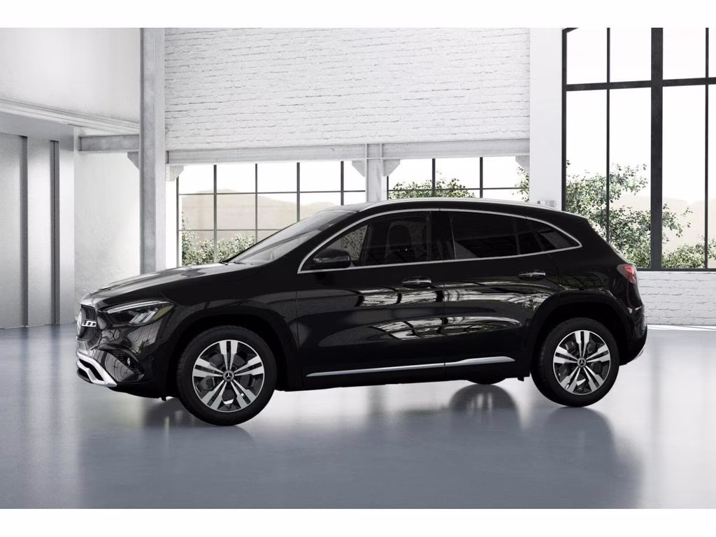 2026 Black Mercedes-Benz GLA GLA 250 FWD SUV