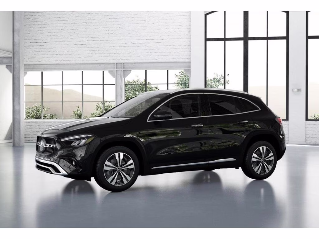 2026 Black Mercedes-Benz GLA GLA 250 FWD SUV
