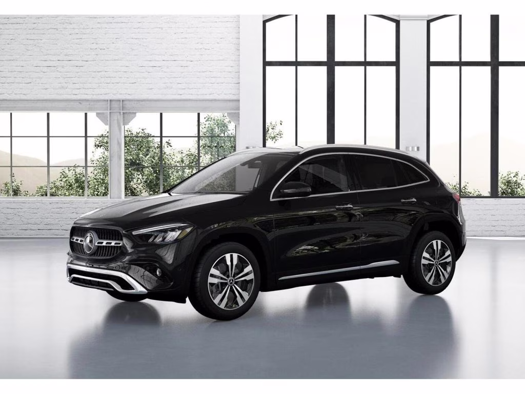2026 Black Mercedes-Benz GLA GLA 250 FWD SUV