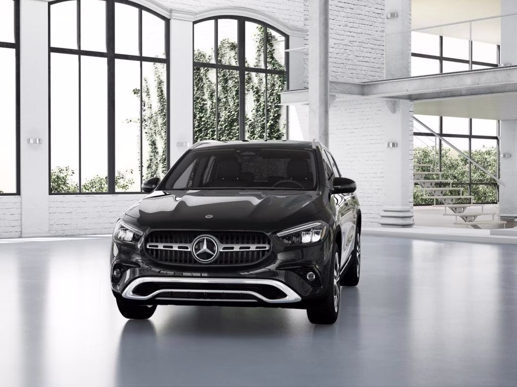 2026 Black Mercedes-Benz GLA GLA 250 FWD SUV