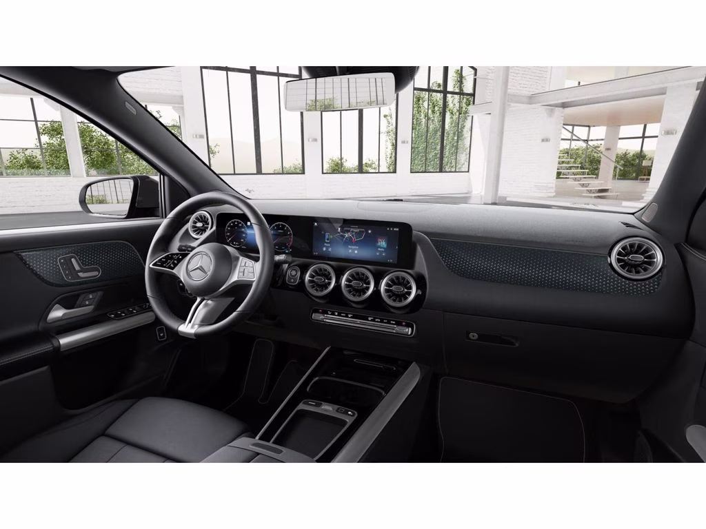2026 Black Mercedes-Benz GLA GLA 250 FWD SUV