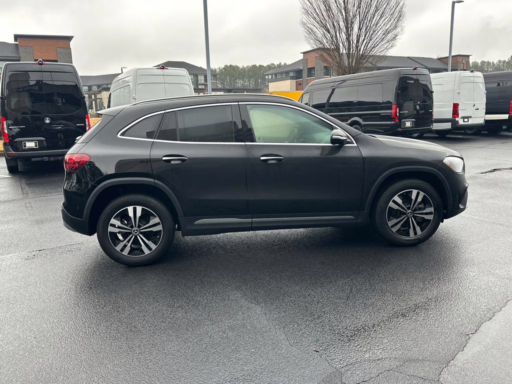 2026 Black Mercedes-Benz GLA GLA 250 FWD SUV