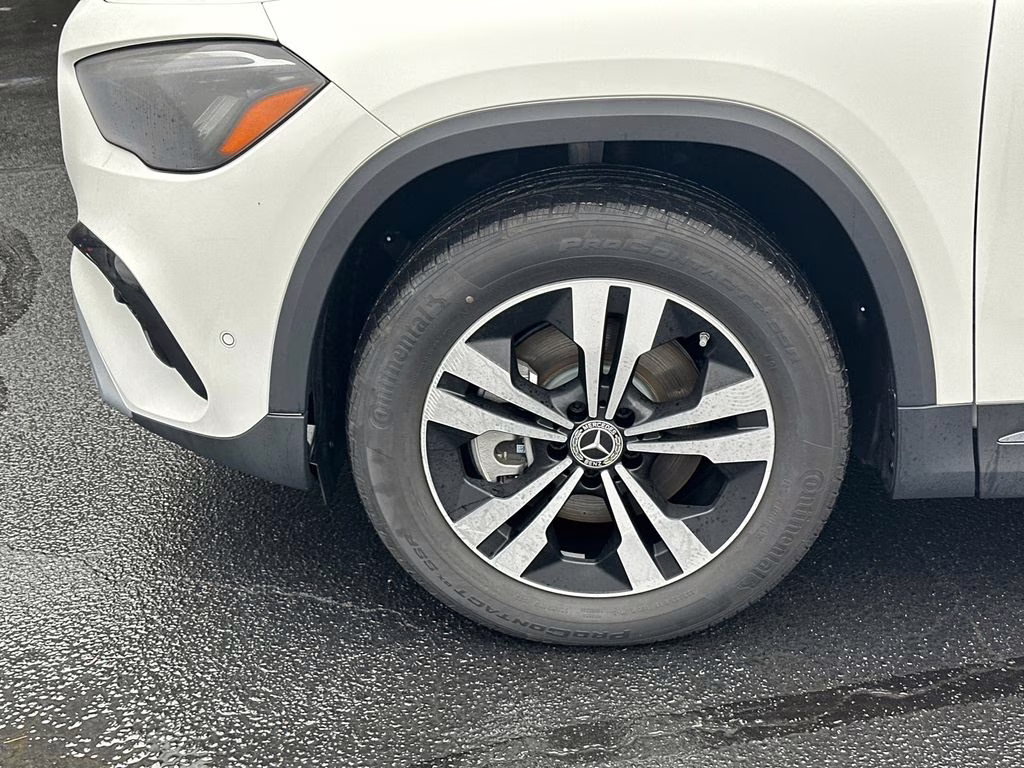 2026 Polar White Mercedes-Benz GLA GLA 250 FWD SUV