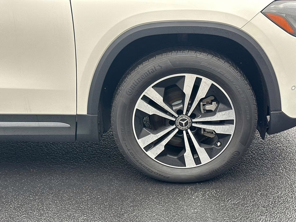 2026 Polar White Mercedes-Benz GLA GLA 250 FWD SUV