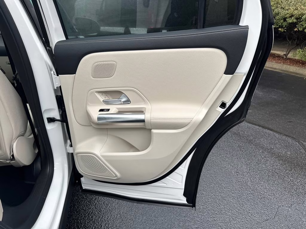 2026 Polar White Mercedes-Benz GLA GLA 250 FWD SUV