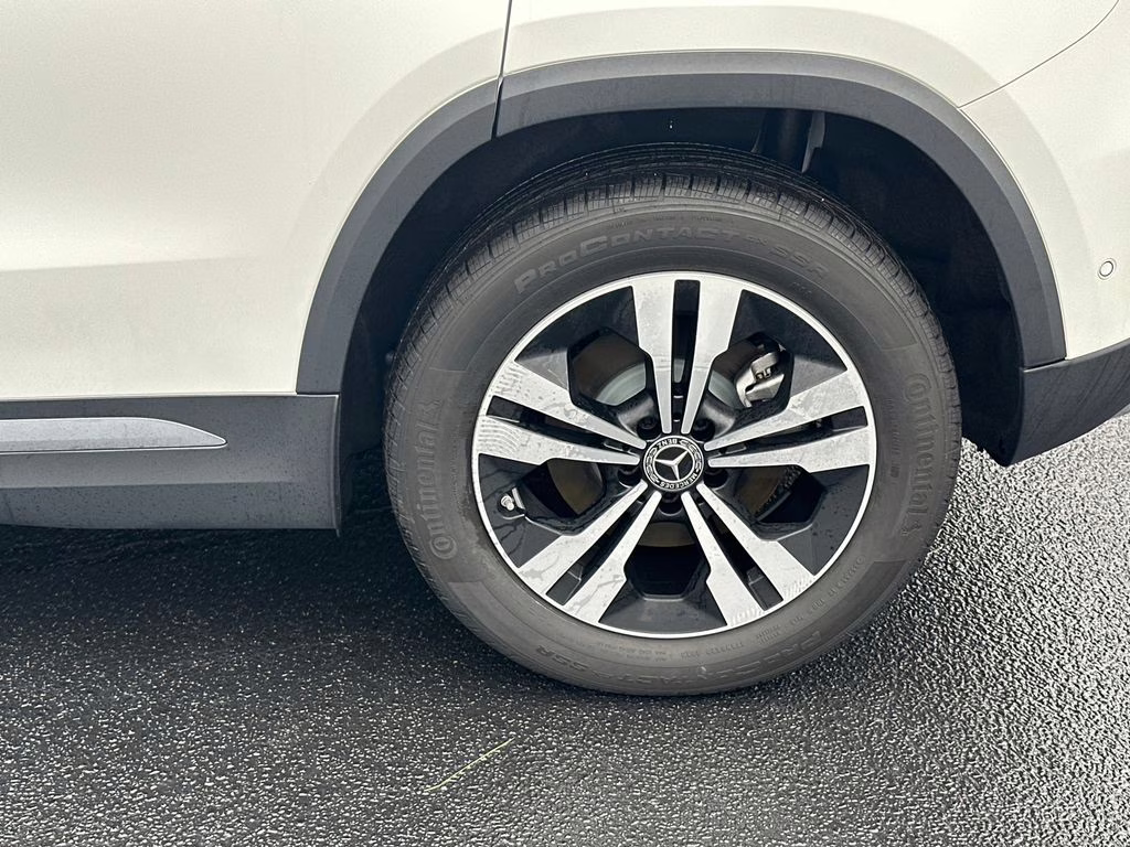 2026 Polar White Mercedes-Benz GLA GLA 250 FWD SUV