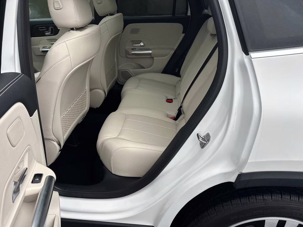 2026 Polar White Mercedes-Benz GLA GLA 250 FWD SUV