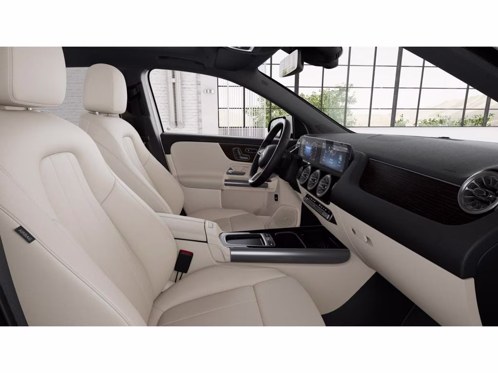 2026 Polar White Mercedes-Benz GLA GLA 250 FWD SUV