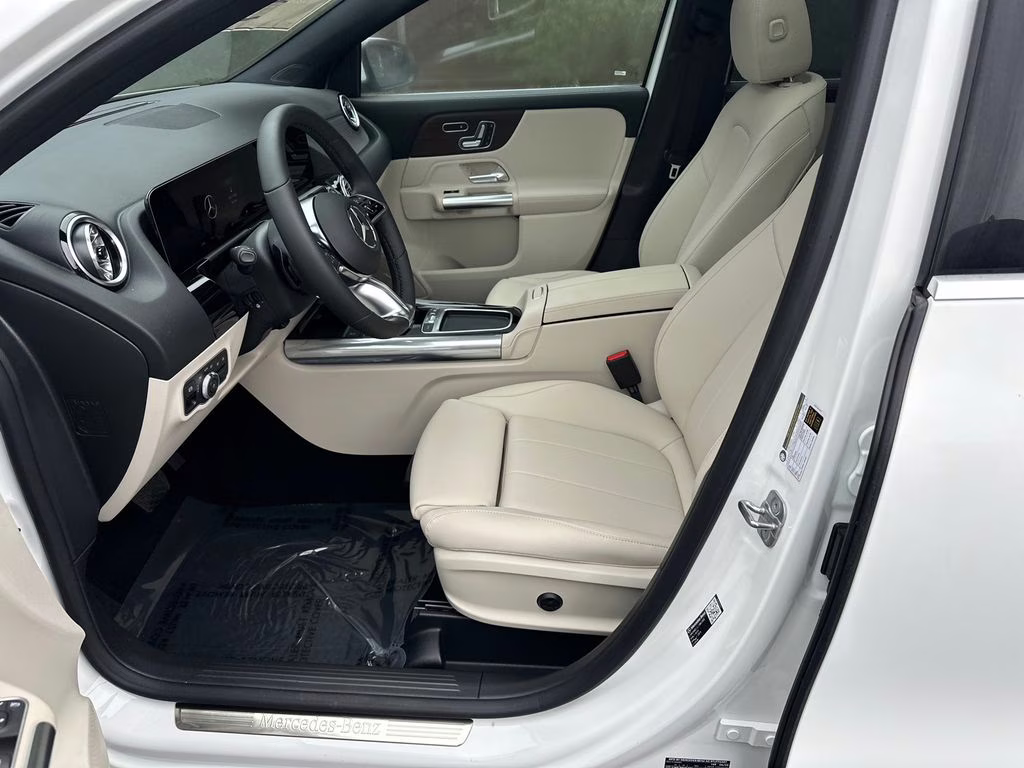 2026 Polar White Mercedes-Benz GLA GLA 250 FWD SUV