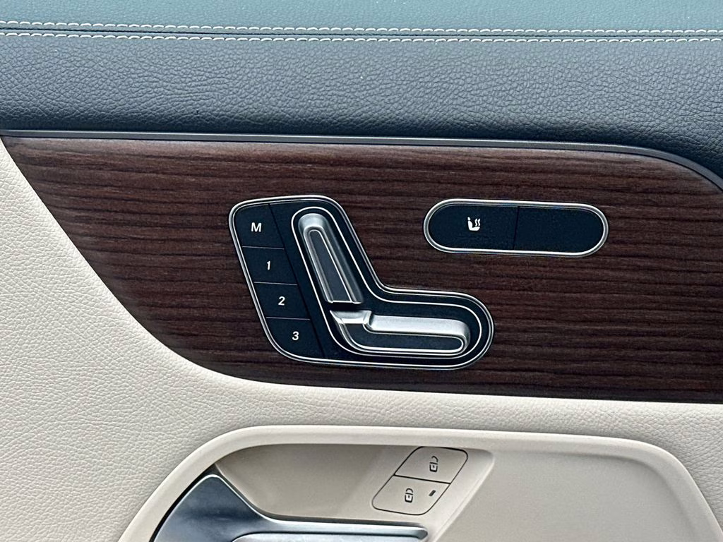 2026 Night Black Mercedes-Benz GLA GLA 250 FWD SUV