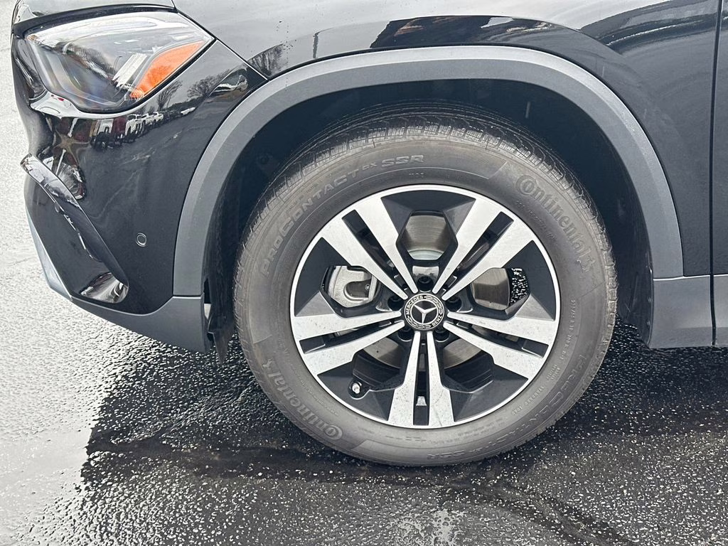 2026 Night Black Mercedes-Benz GLA GLA 250 FWD SUV