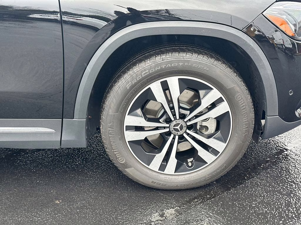 2026 Night Black Mercedes-Benz GLA GLA 250 FWD SUV