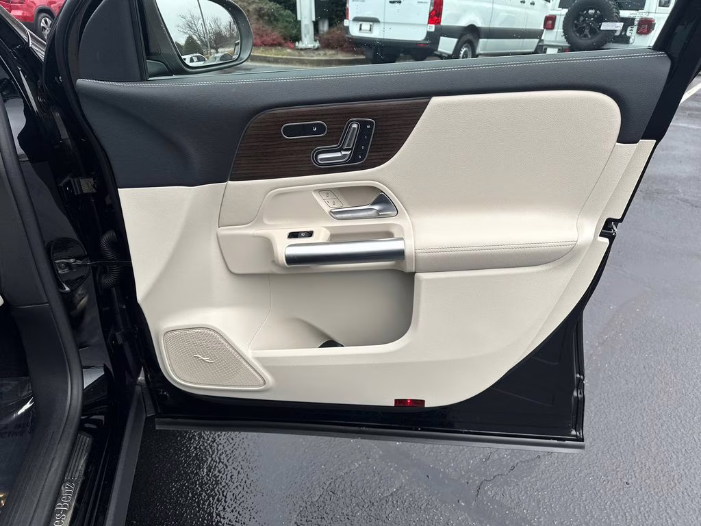 2026 Night Black Mercedes-Benz GLA GLA 250 FWD SUV