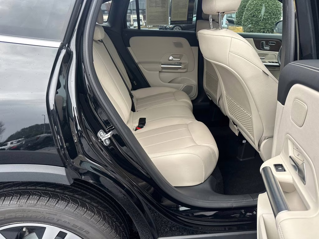 2026 Night Black Mercedes-Benz GLA GLA 250 FWD SUV