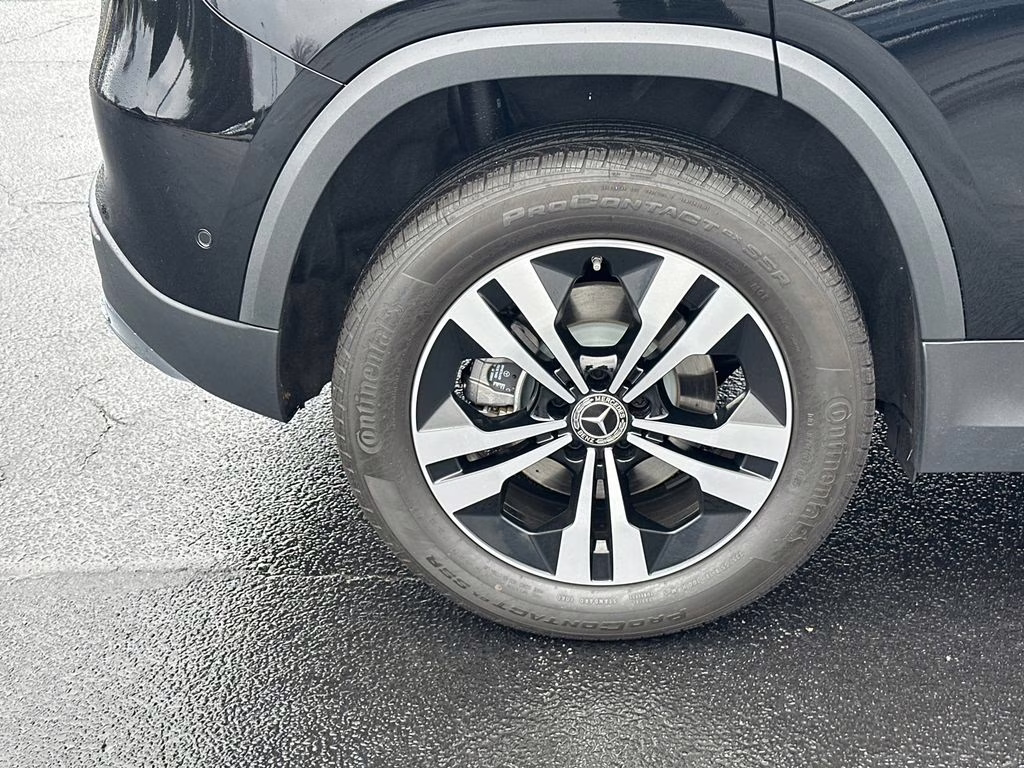 2026 Night Black Mercedes-Benz GLA GLA 250 FWD SUV