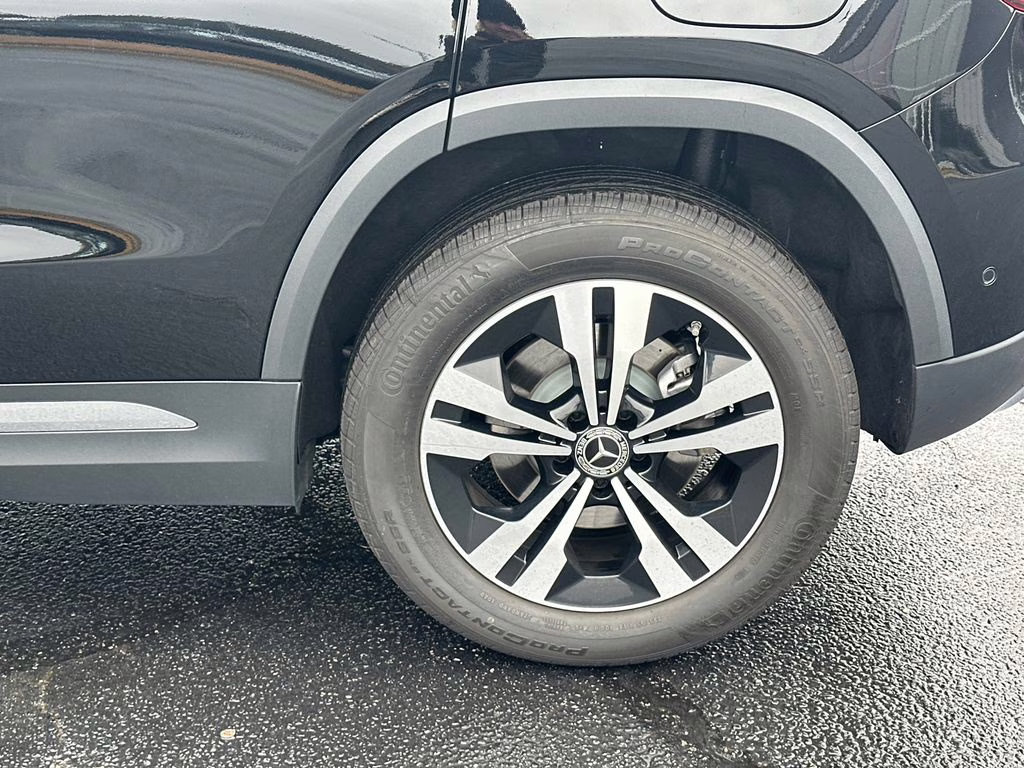 2026 Night Black Mercedes-Benz GLA GLA 250 FWD SUV