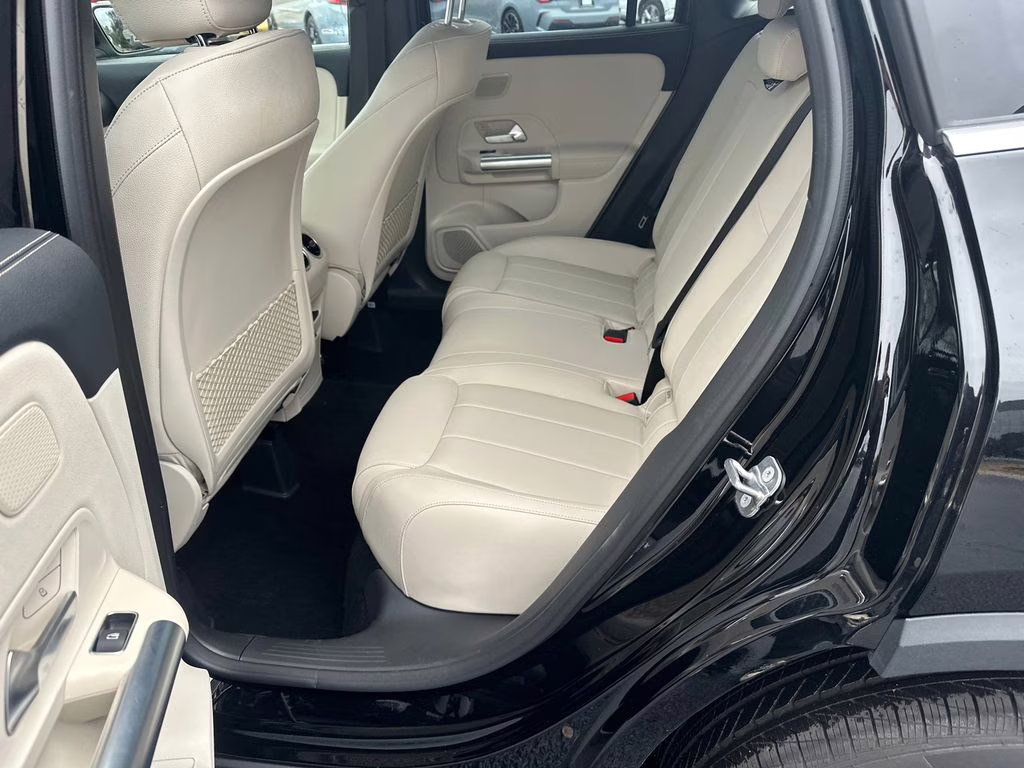 2026 Night Black Mercedes-Benz GLA GLA 250 FWD SUV