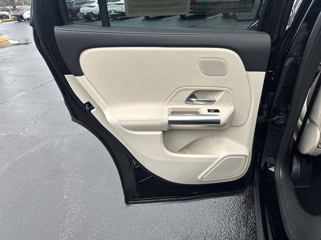 2026 Night Black Mercedes-Benz GLA GLA 250 FWD SUV