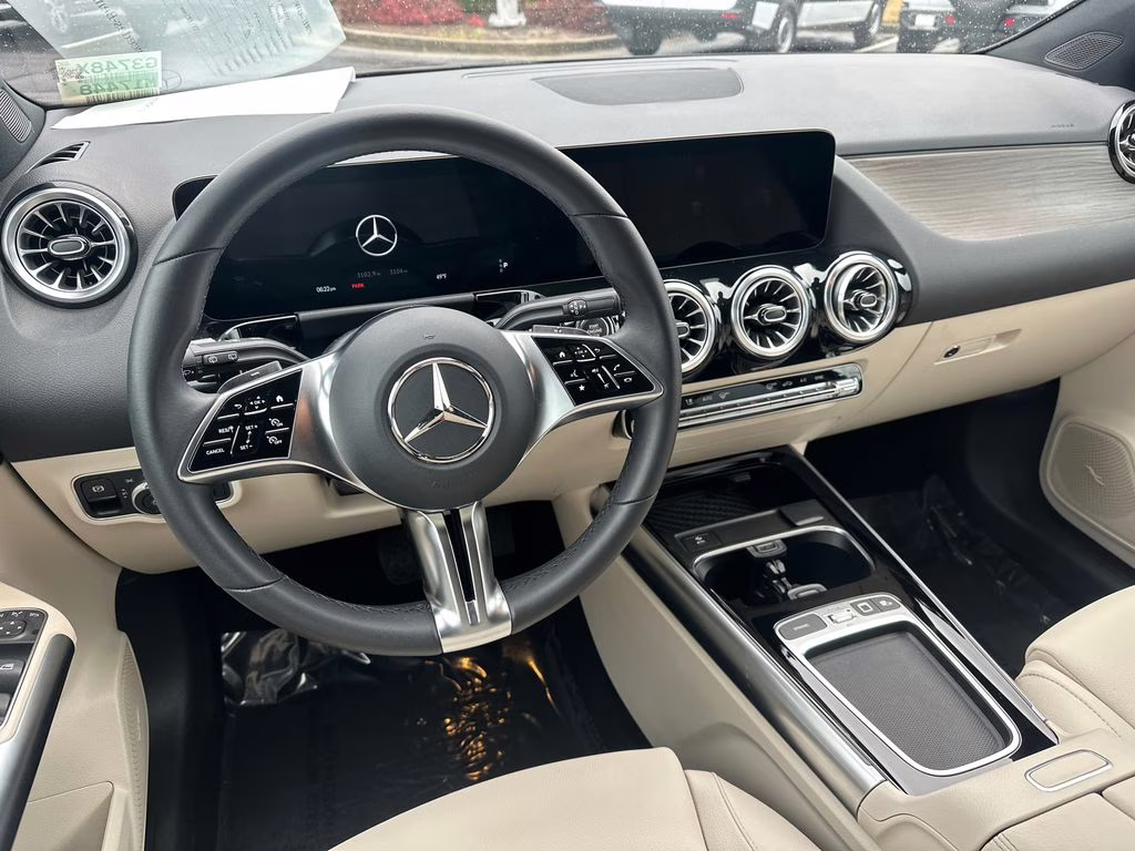 2026 Night Black Mercedes-Benz GLA GLA 250 FWD SUV