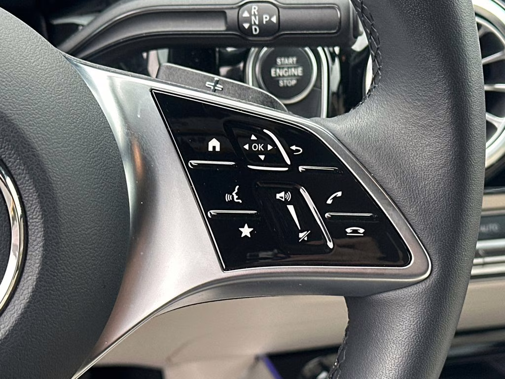 2026 Night Black Mercedes-Benz GLA GLA 250 FWD SUV