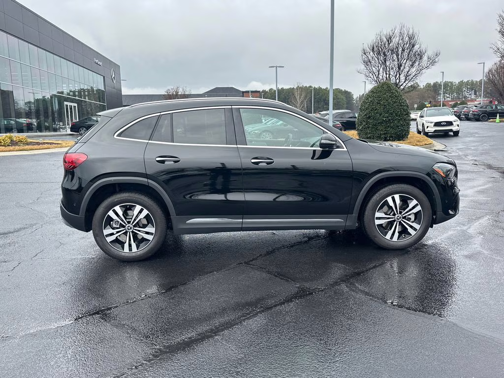 2026 Night Black Mercedes-Benz GLA GLA 250 FWD SUV