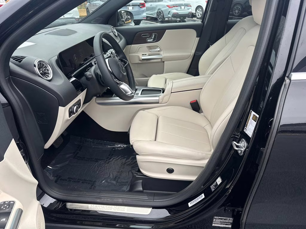 2026 Night Black Mercedes-Benz GLA GLA 250 FWD SUV