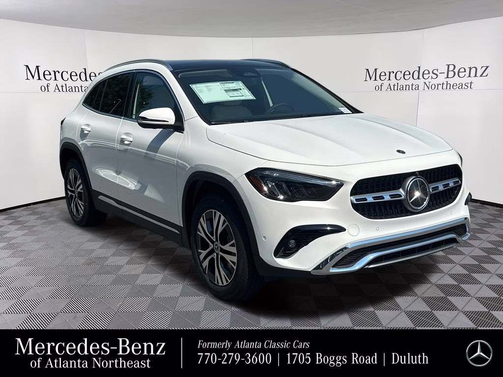 2026 Polar Mercedes-Benz GLA GLA 250 FWD SUV