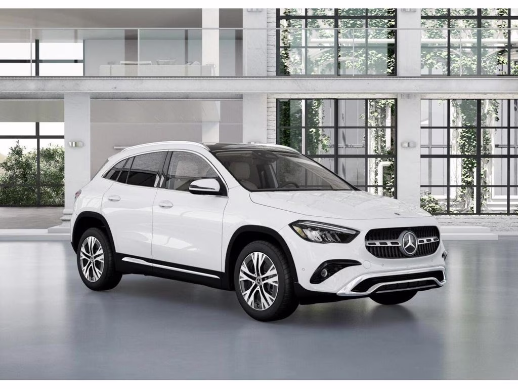 2026 Polar Mercedes-Benz GLA GLA 250 FWD SUV