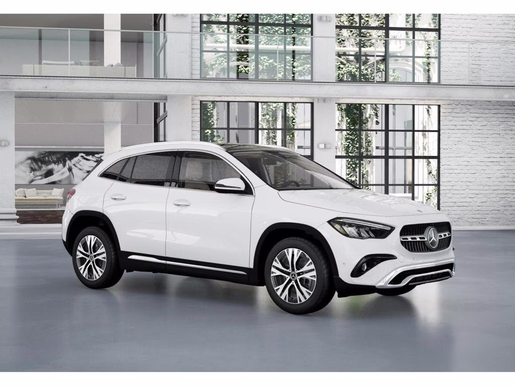 2026 Polar Mercedes-Benz GLA GLA 250 FWD SUV