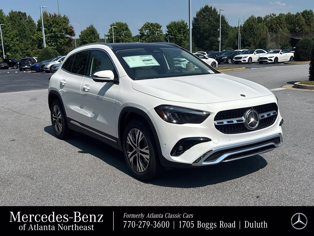 2026 Polar Mercedes-Benz GLA GLA 250 FWD SUV