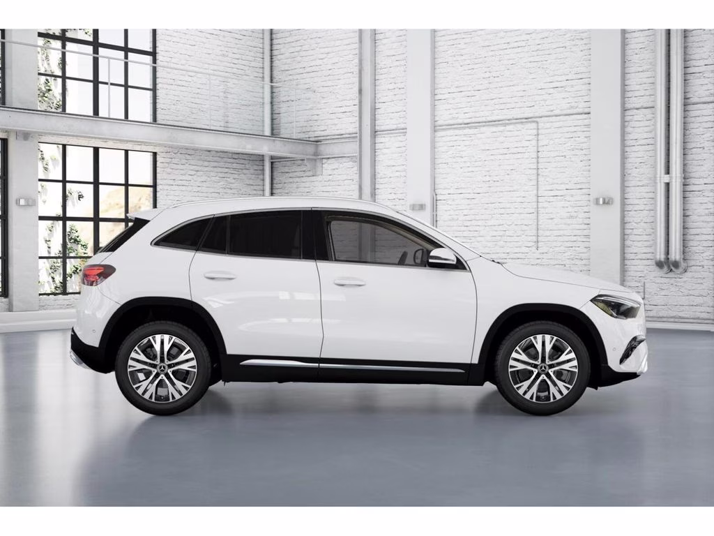 2026 Polar Mercedes-Benz GLA GLA 250 FWD SUV