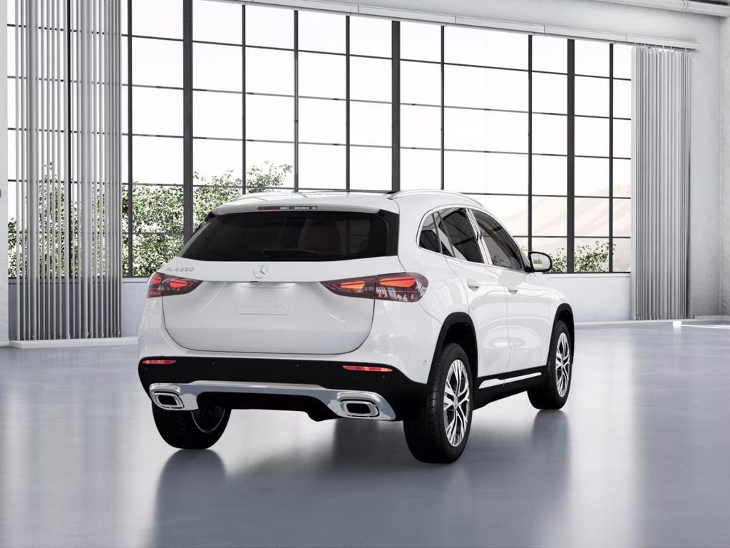 2026 Polar Mercedes-Benz GLA GLA 250 FWD SUV