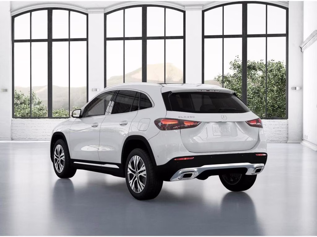 2026 Polar Mercedes-Benz GLA GLA 250 FWD SUV