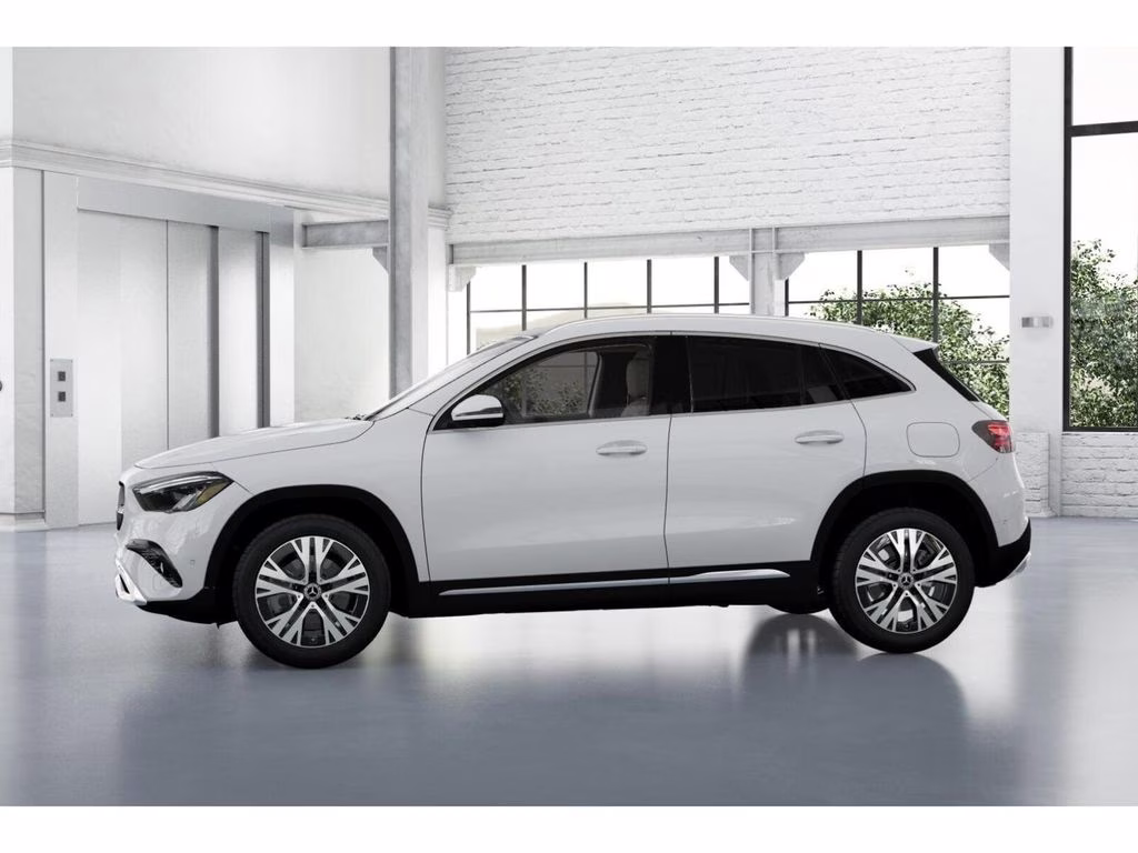 2026 Polar Mercedes-Benz GLA GLA 250 FWD SUV
