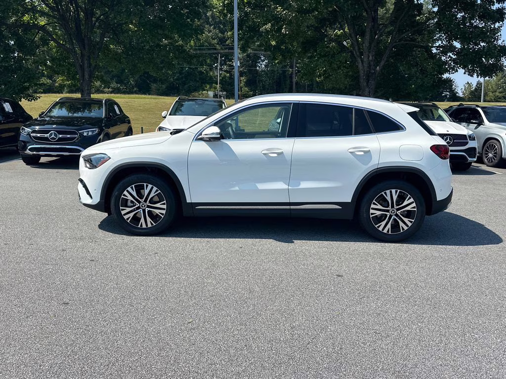 2026 Polar Mercedes-Benz GLA GLA 250 FWD SUV