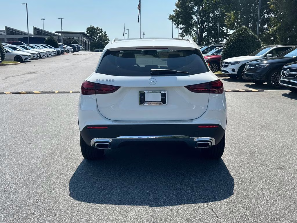 2026 Polar Mercedes-Benz GLA GLA 250 FWD SUV