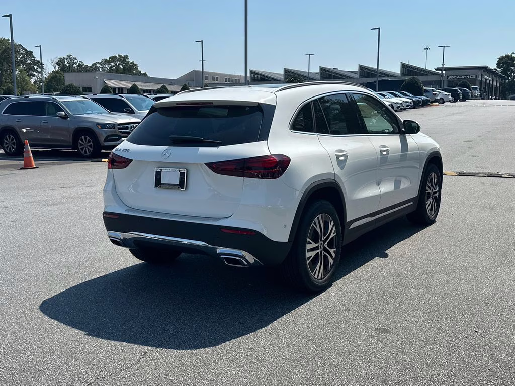 2026 Polar Mercedes-Benz GLA GLA 250 FWD SUV