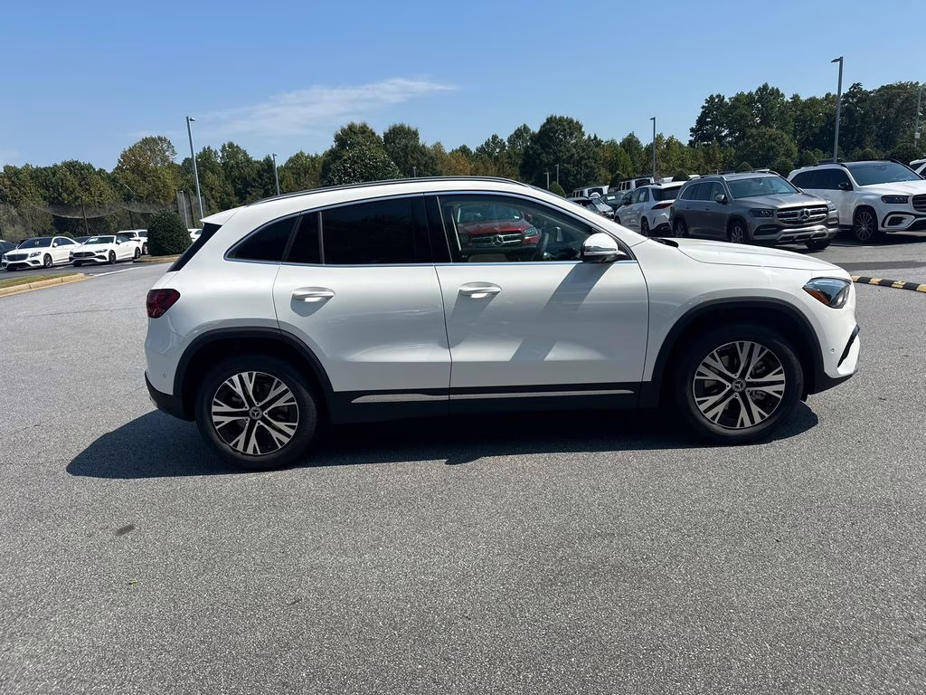 2026 Polar Mercedes-Benz GLA GLA 250 FWD SUV