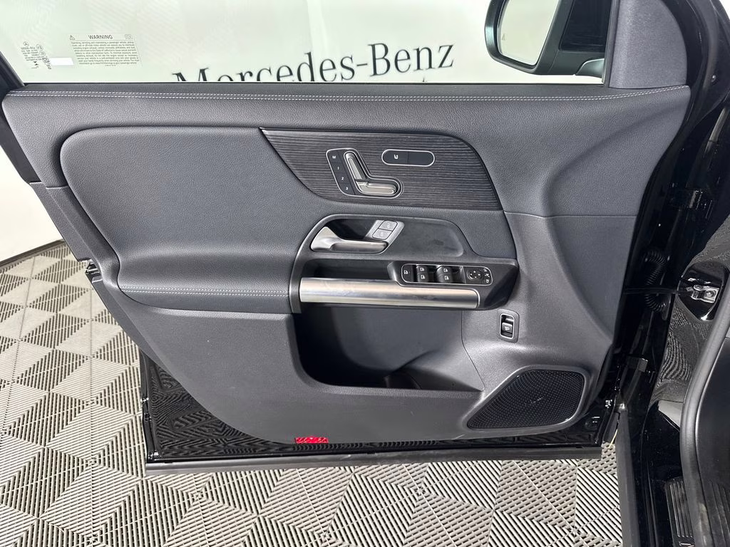 2026 Night Black Mercedes-Benz GLA GLA 250 FWD SUV