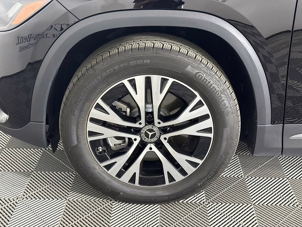 2026 Night Black Mercedes-Benz GLA GLA 250 FWD SUV