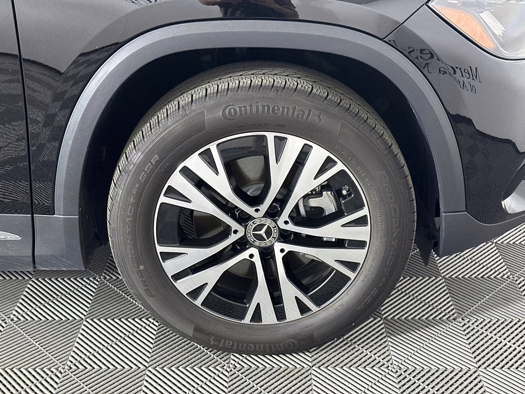 2026 Night Black Mercedes-Benz GLA GLA 250 FWD SUV