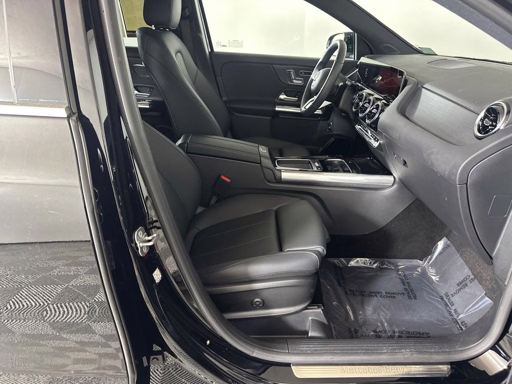 2026 Night Black Mercedes-Benz GLA GLA 250 FWD SUV