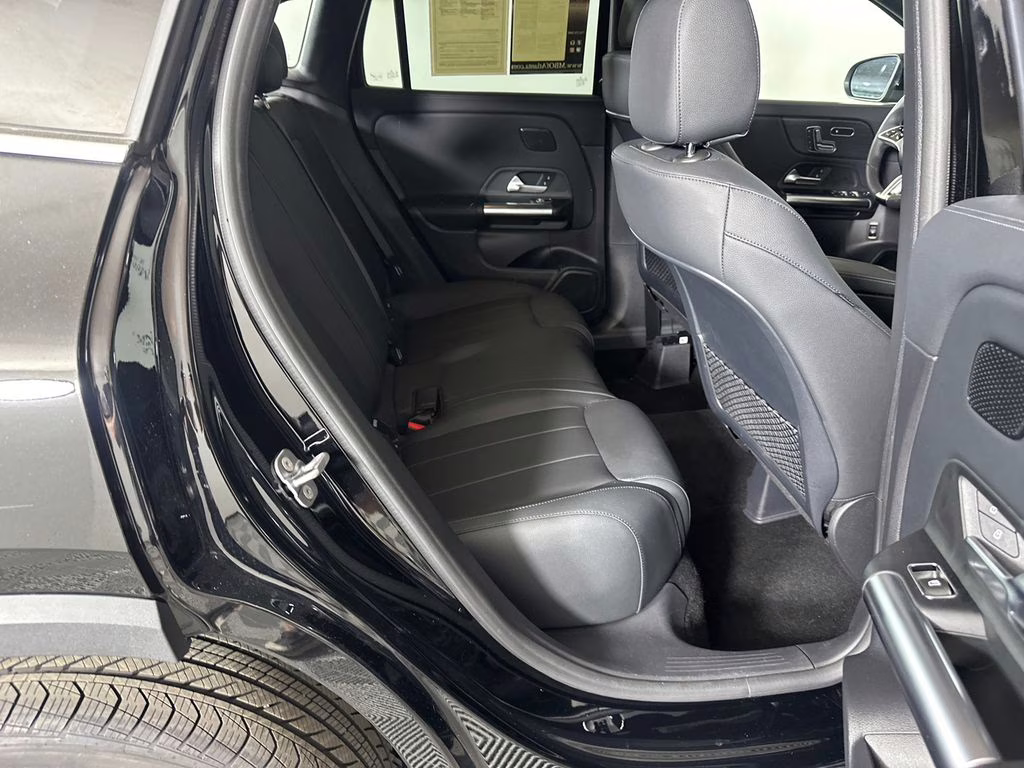 2026 Night Black Mercedes-Benz GLA GLA 250 FWD SUV