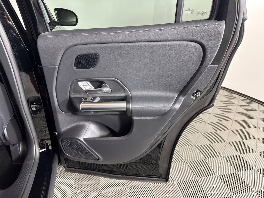 2026 Night Black Mercedes-Benz GLA GLA 250 FWD SUV
