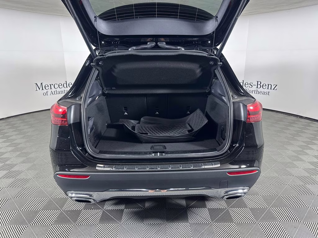 2026 Night Black Mercedes-Benz GLA GLA 250 FWD SUV