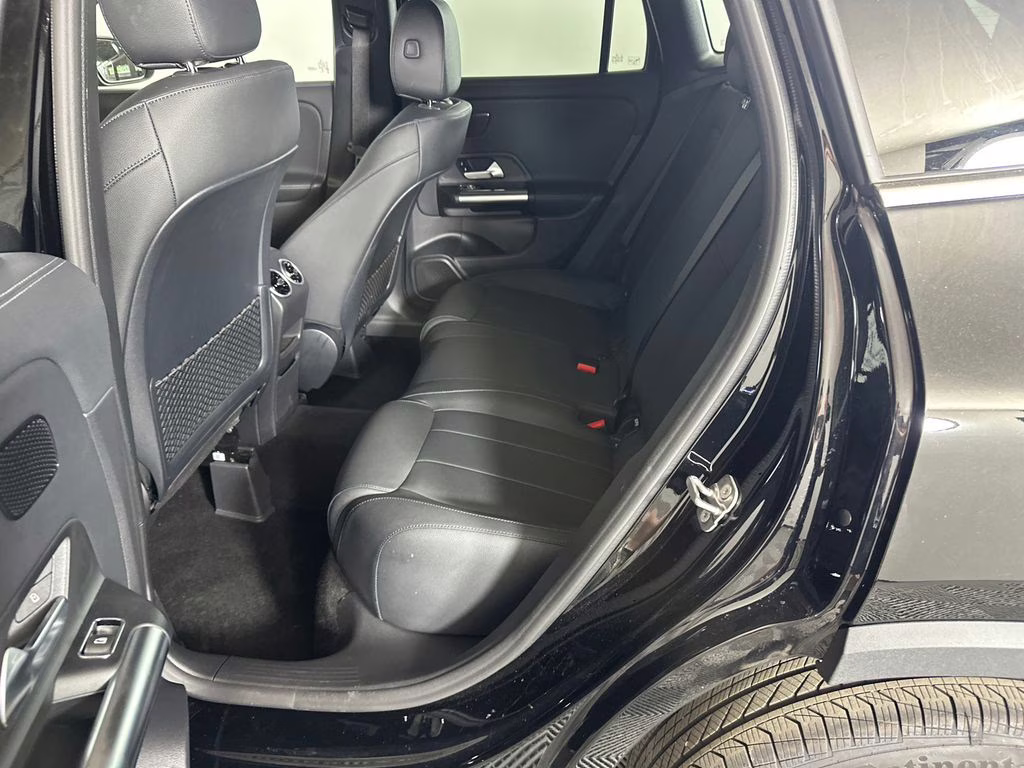 2026 Night Black Mercedes-Benz GLA GLA 250 FWD SUV
