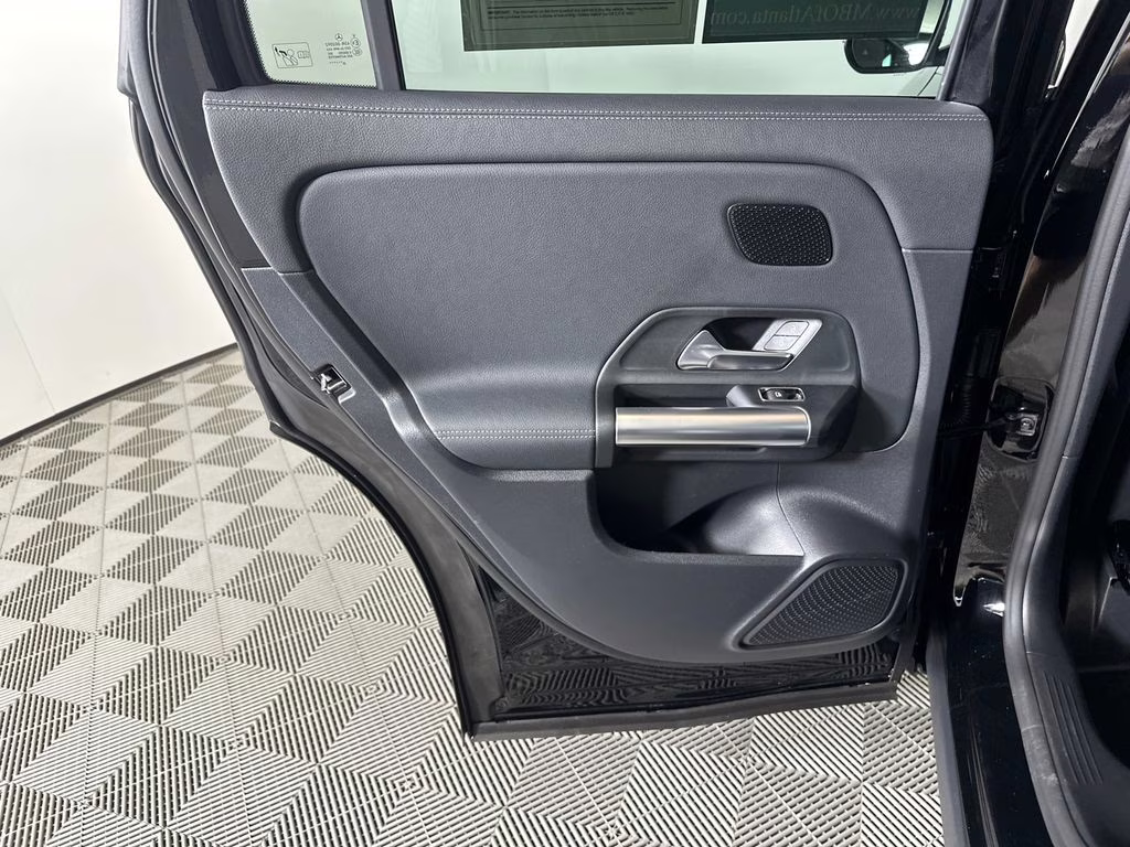 2026 Night Black Mercedes-Benz GLA GLA 250 FWD SUV