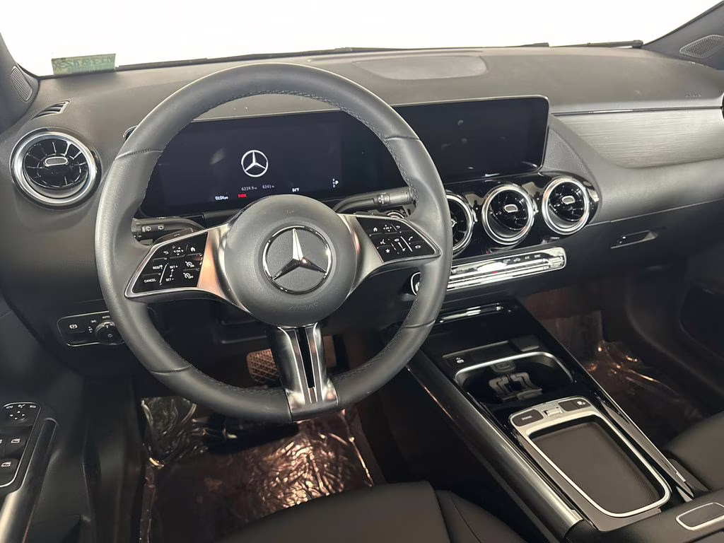 2026 Night Black Mercedes-Benz GLA GLA 250 FWD SUV