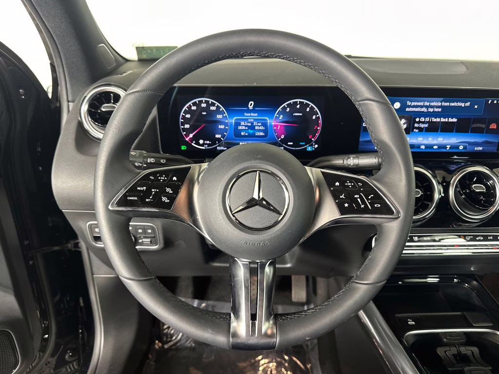 2026 Night Black Mercedes-Benz GLA GLA 250 FWD SUV